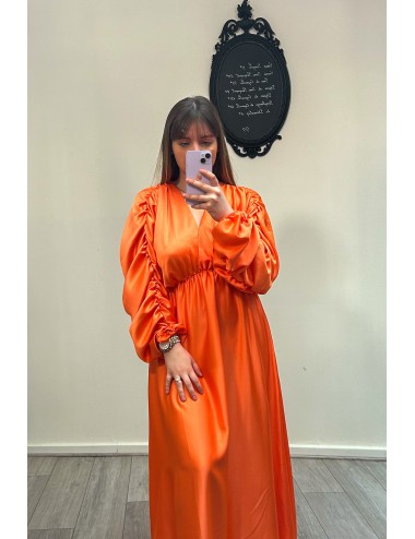 Robe Sarah Orange