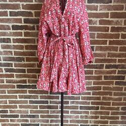 Robe Angela 
Disponible chez @doublemconceptstore 
#dress #pink #favorite #ceinture